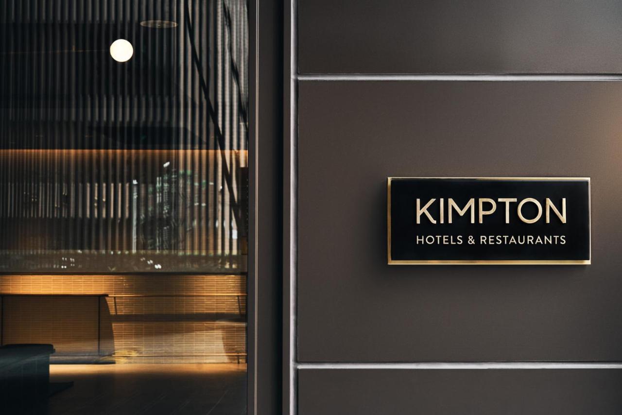 Kimpton Da An Taipei- An Ihg Hotel Buitenkant foto