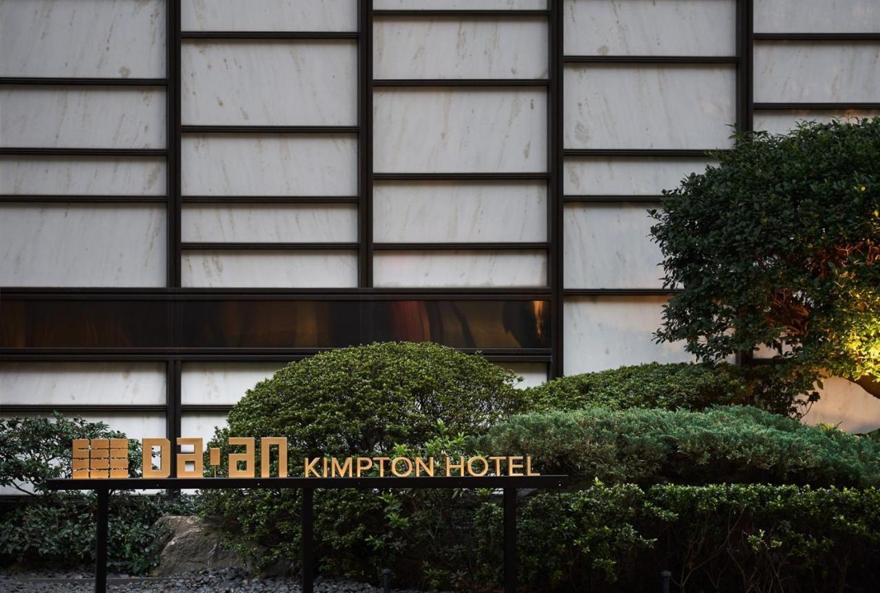 Kimpton Da An Taipei- An Ihg Hotel Buitenkant foto